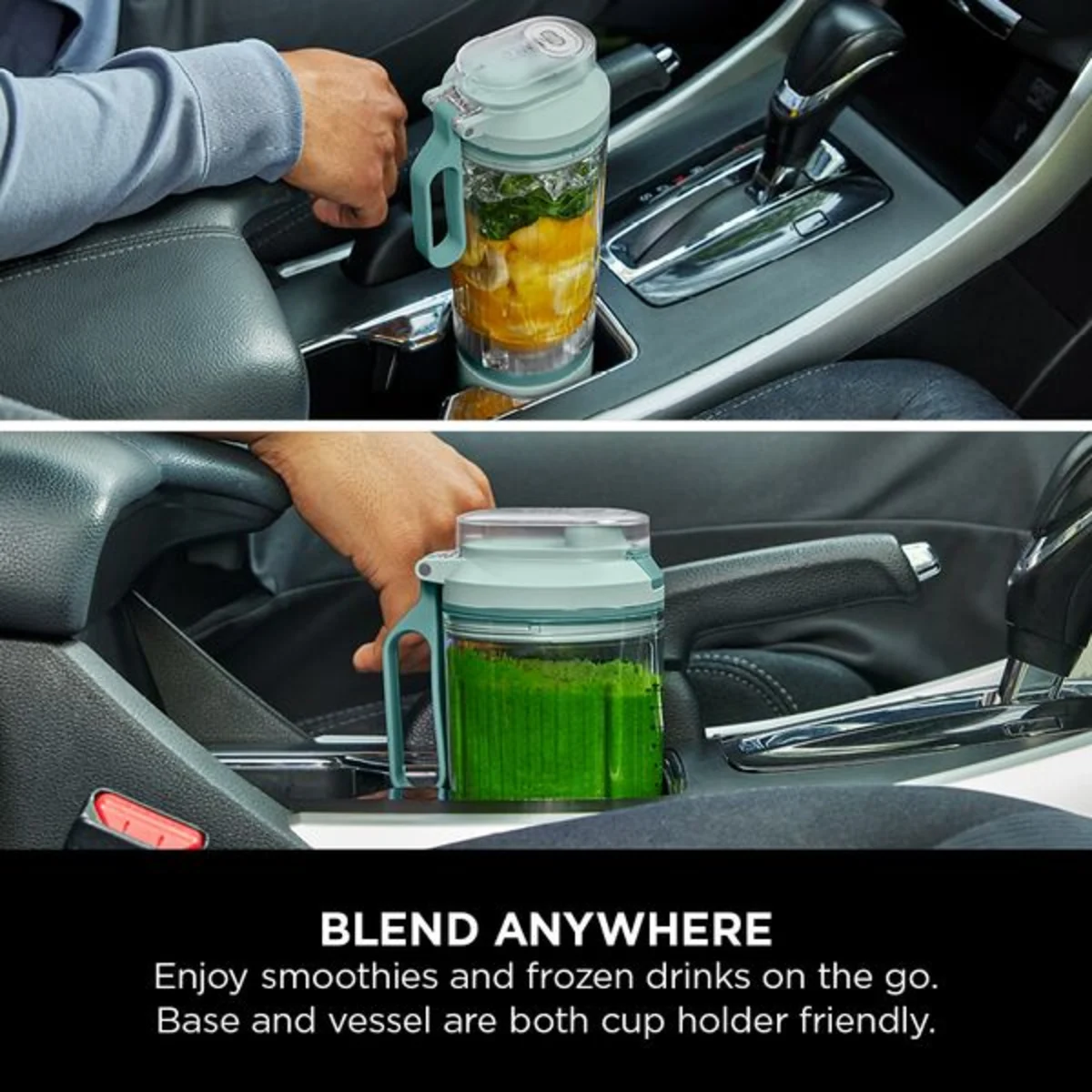 Ninja Blast Max Portable Blender - Seaglass BC251UKMT