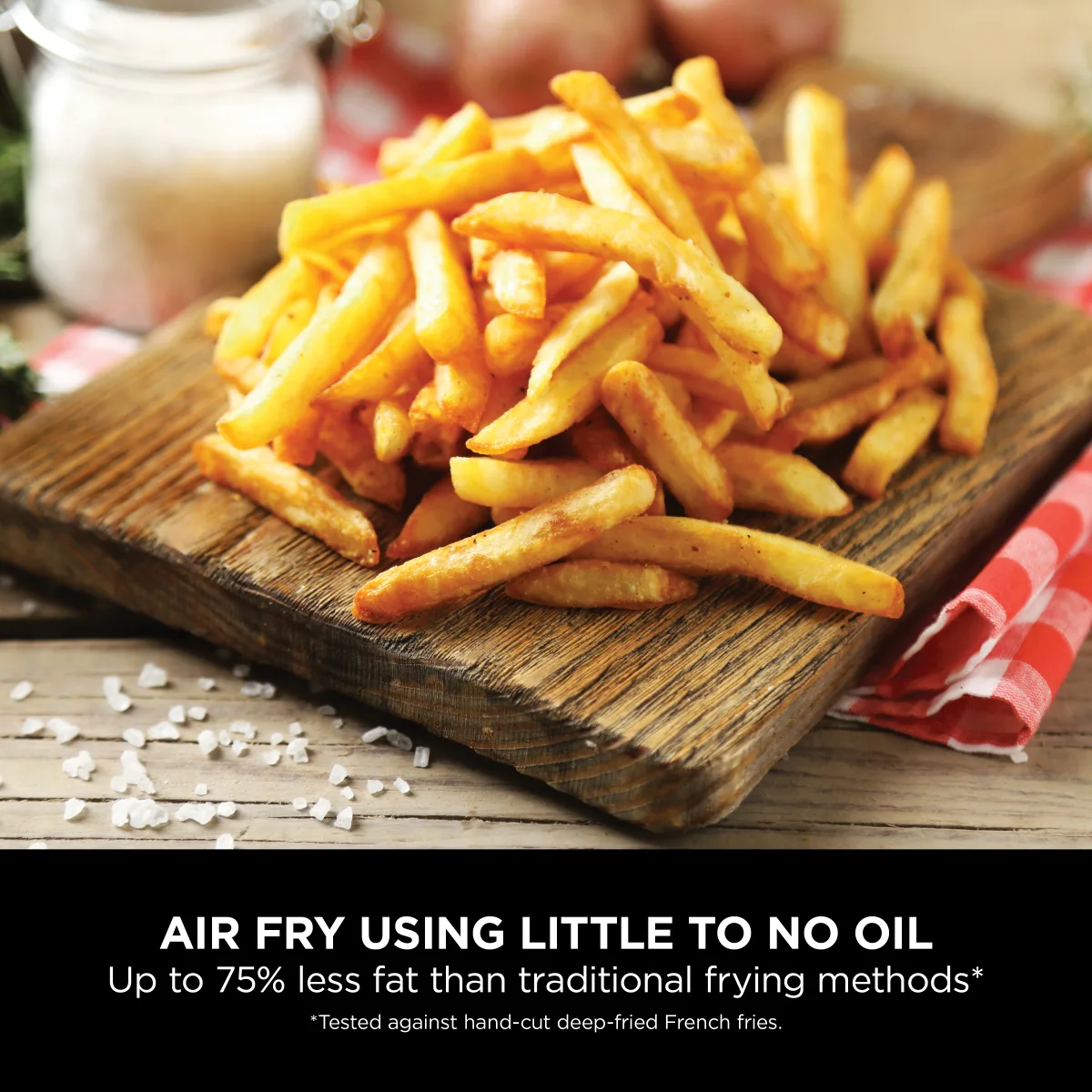 Ninja Foodi Mini 6-in-1 Multi-Cooker 4.7L OP100UK