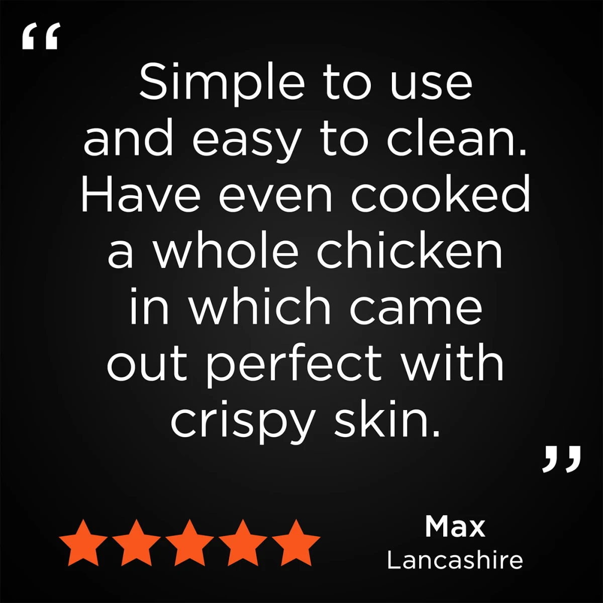 Ninja Air Fryer AF100UK