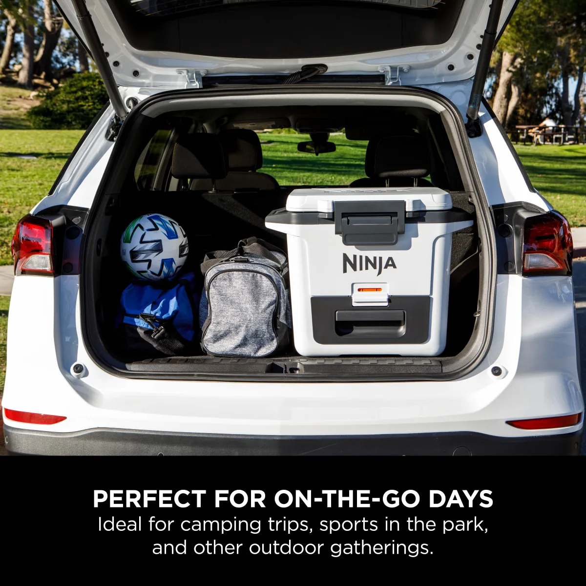 Ninja FrostVault 30QT/28L Hard Cooler - Cloud White FB131UKWH