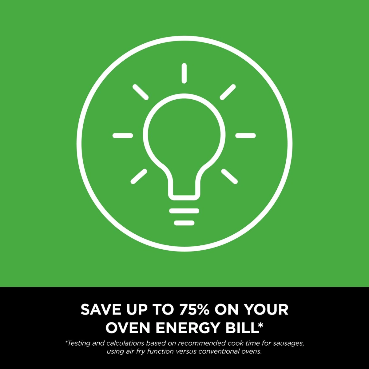 Ninja 6-in-1 Dual Zone Air Fryer 7.6L DZ300UK