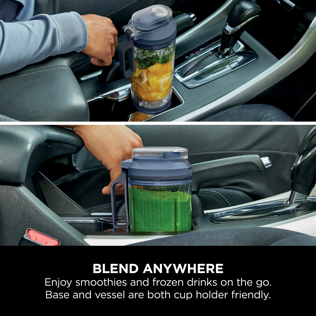 Ninja Blast Max Portable Blender - Navy BC251UKNV