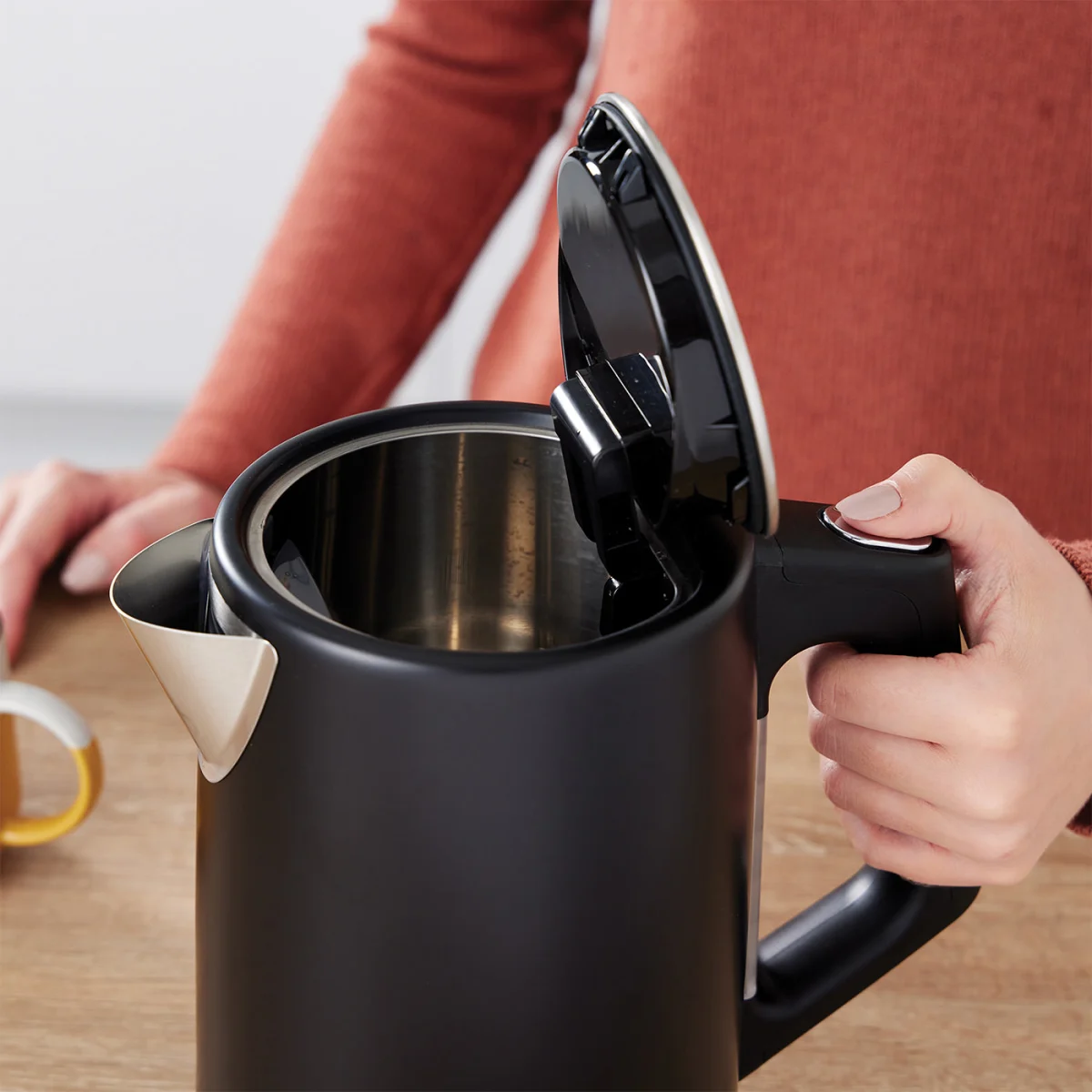 Ninja Black Kettle and Toaster Set