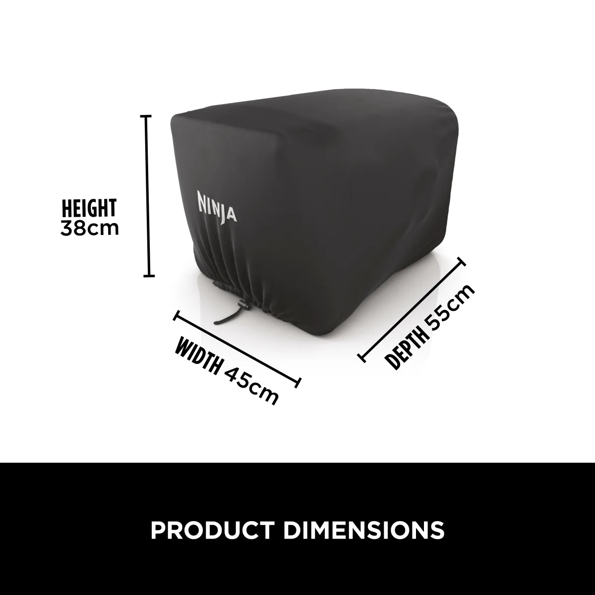 Ninja Woodfire Outdoor Oven Cover