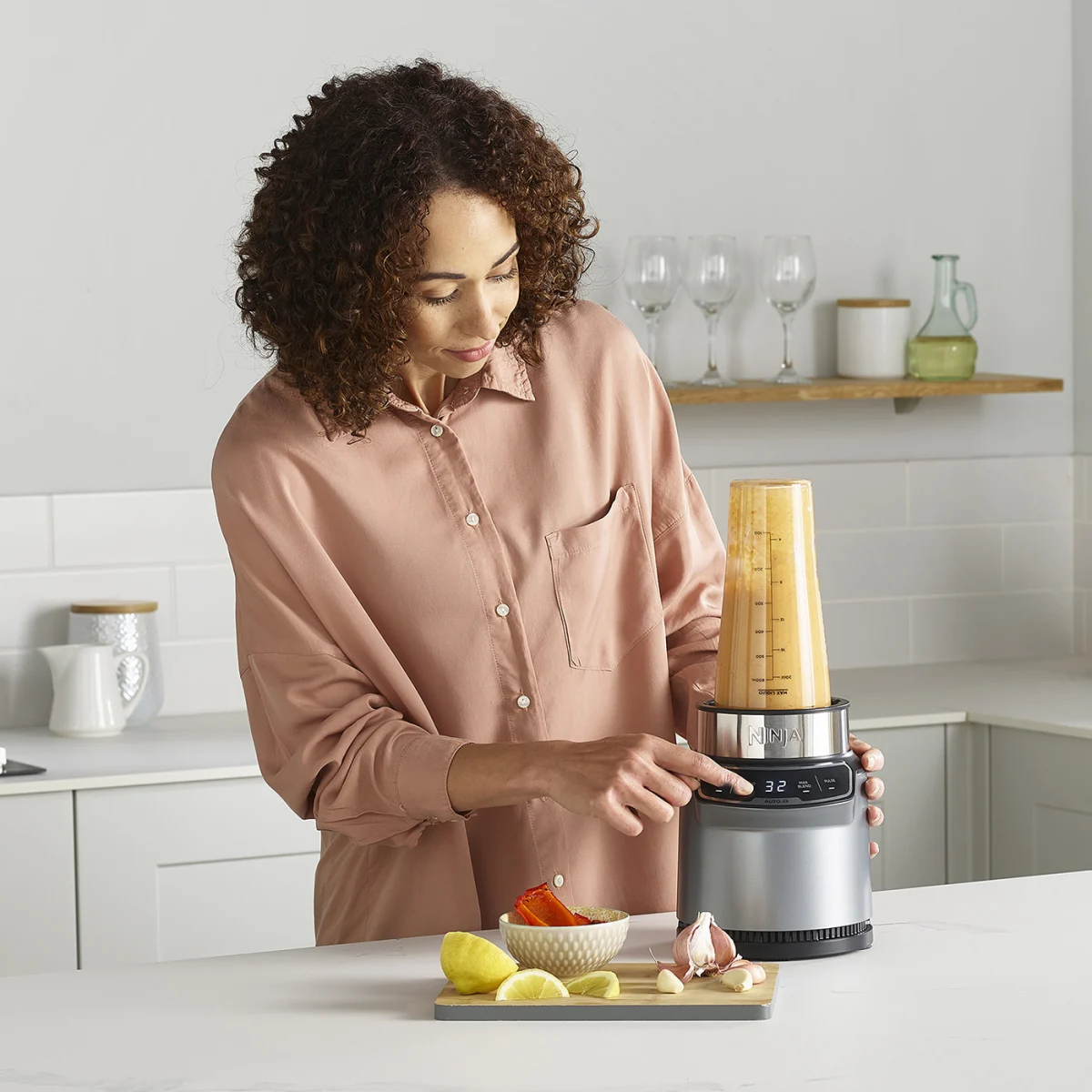 Ninja Blender with Auto-iQ BN500UK