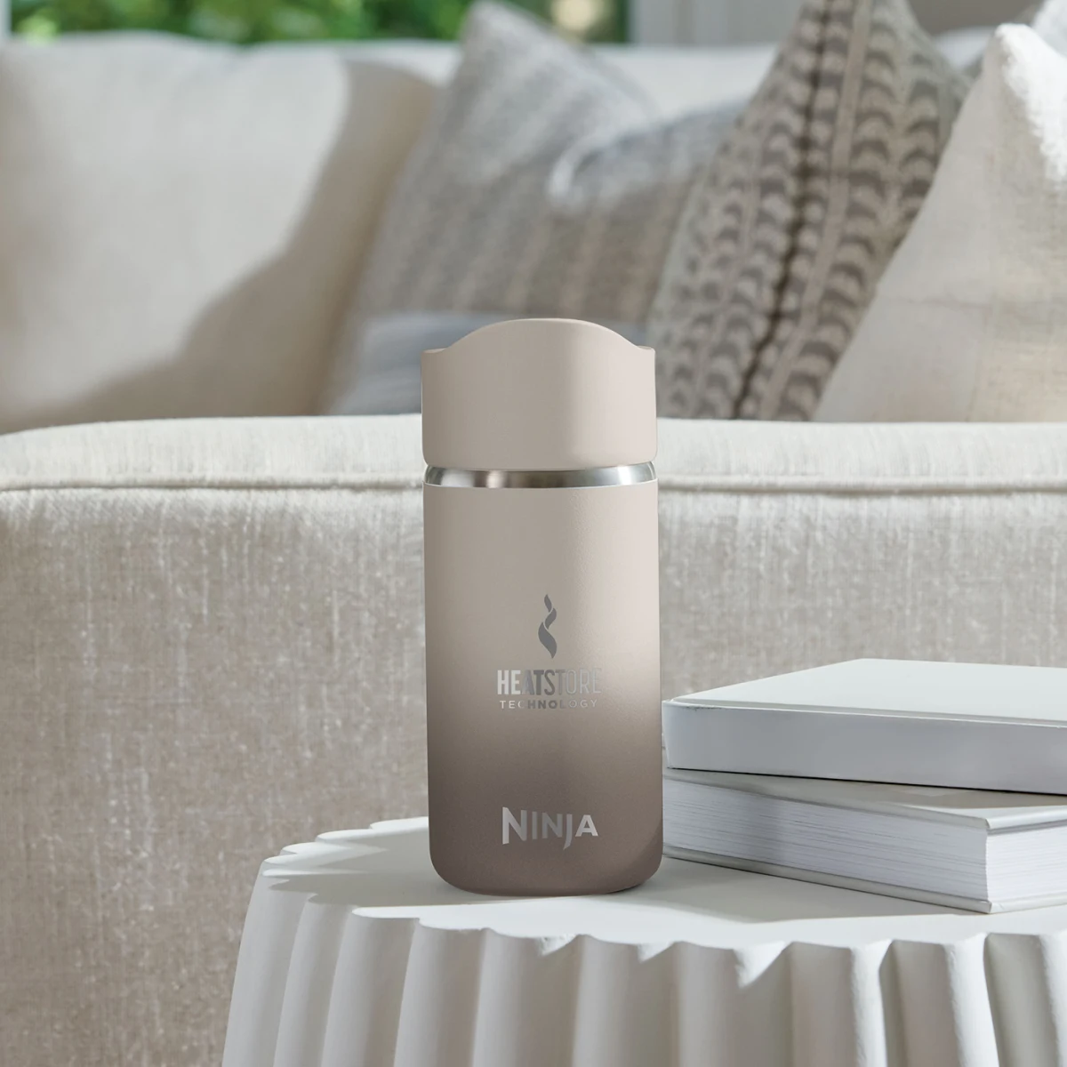 Ninja 300 ml Sip Perfect Travel Mug – Stone DW1203EUUKST