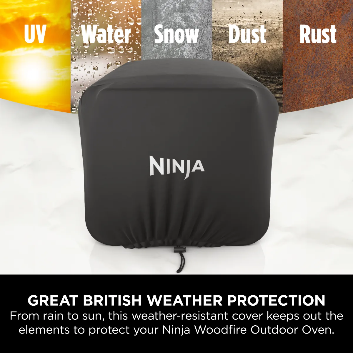 Ninja Woodfire Outdoor Oven Cover