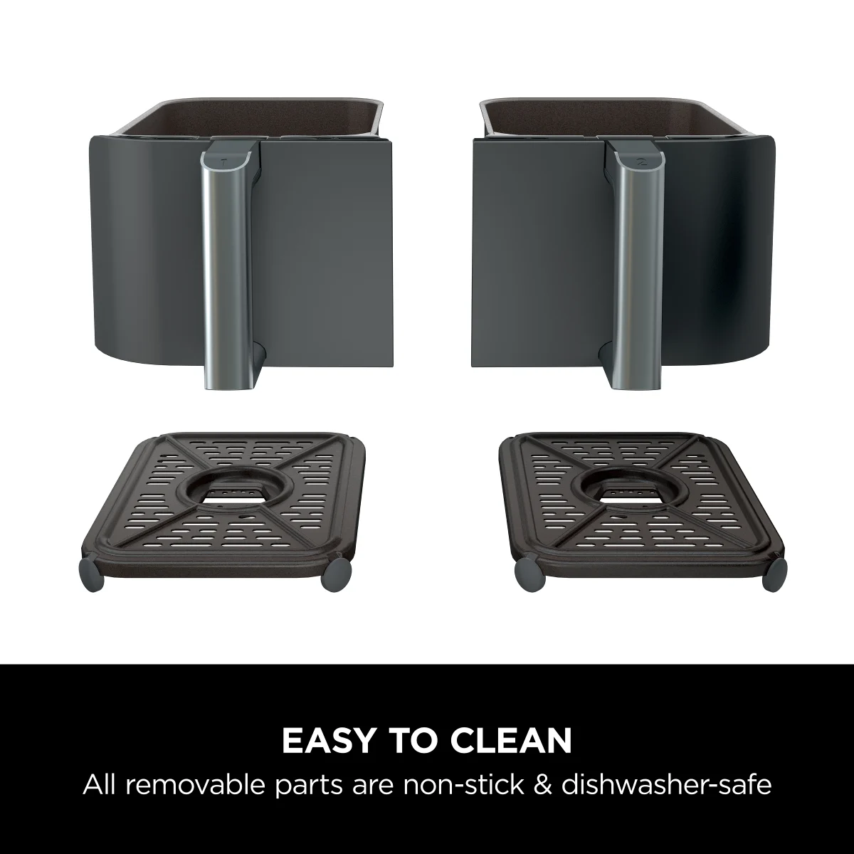 Ninja Foodi MAX Dual Zone Air Fryer AF400UK