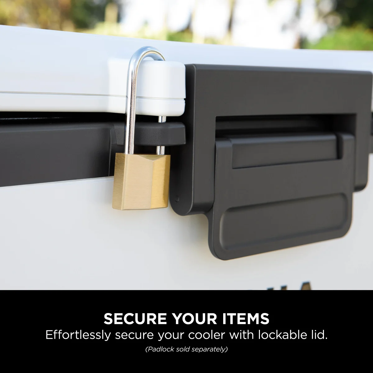 Ninja FrostVault 50QT/47L Hard Cooler - Cloud White FB151UKWH