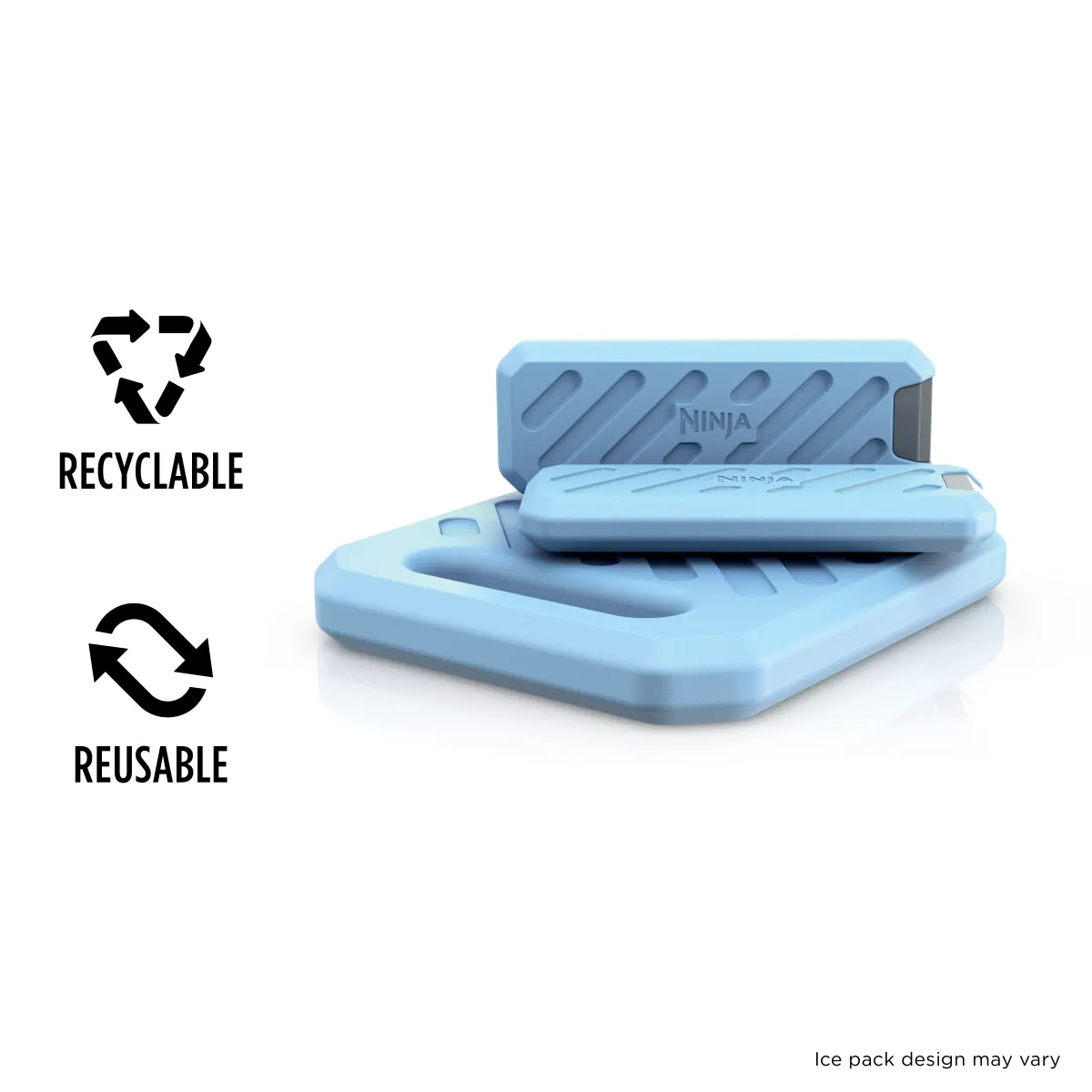 Ninja FrostVault Small Ice Pack