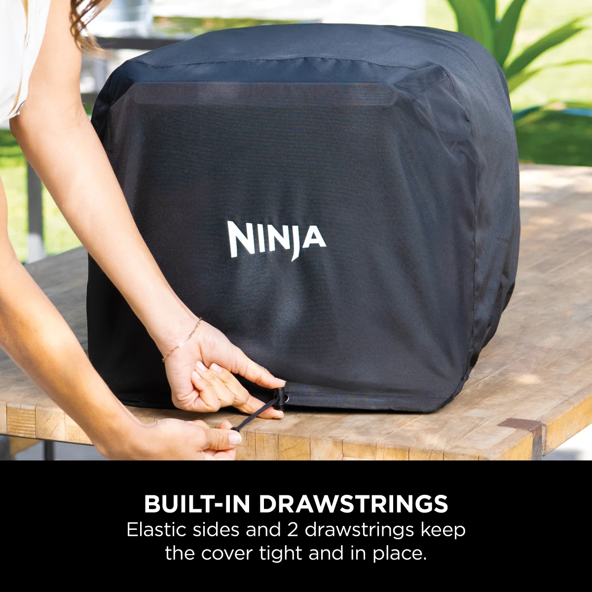 Ninja Woodfire Outdoor Oven Cover