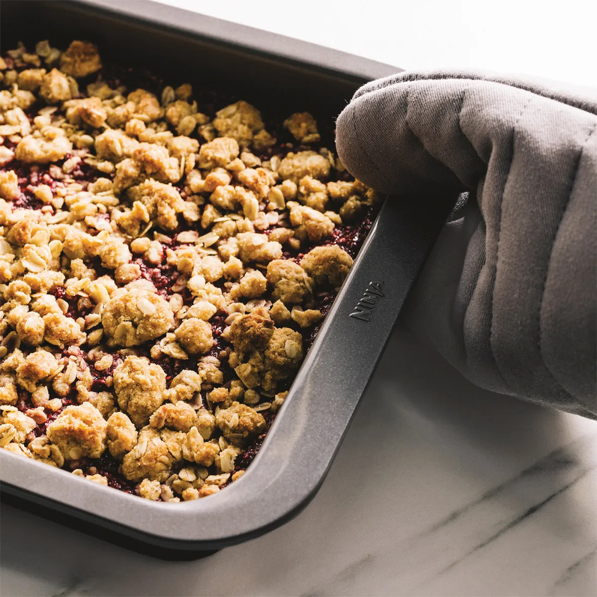 Ninja Foodi ZEROSTICK 8”/22cm Square Cake Tin