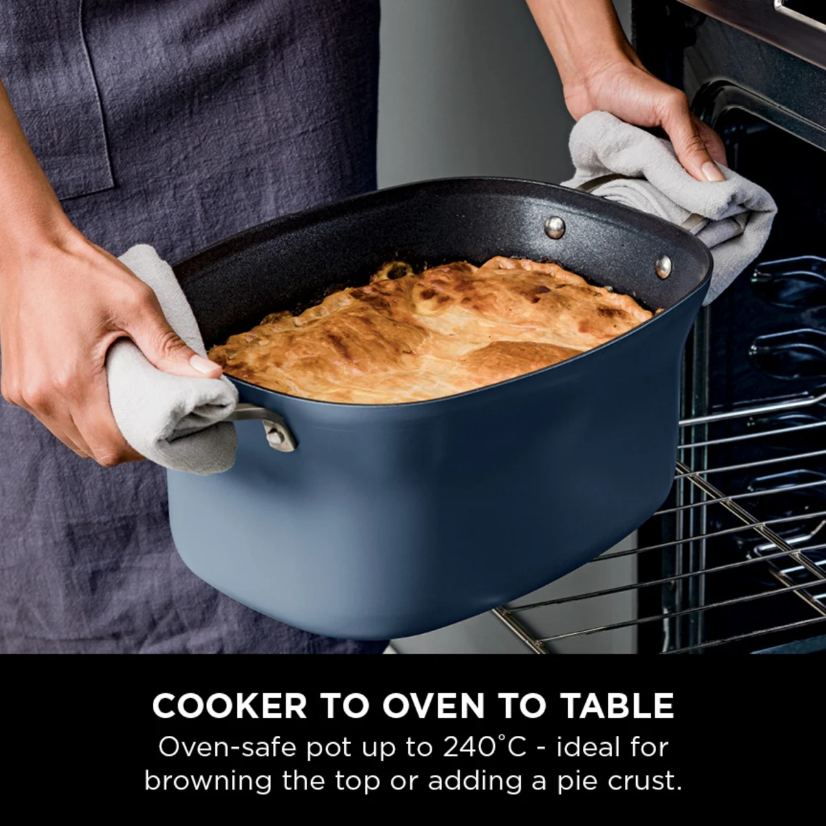 Ninja Foodi 8-Mode 6L PossibleCooker Rice & Slow Cooker MC1101UK