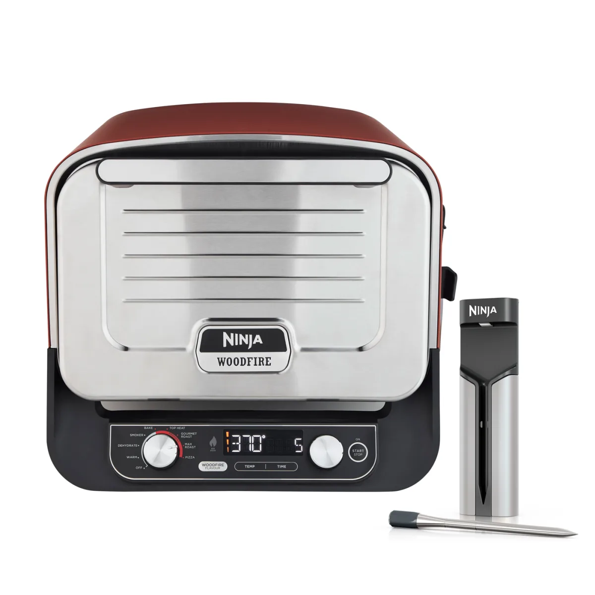 Ninja Outdoor Oven & Thermometer bundle
