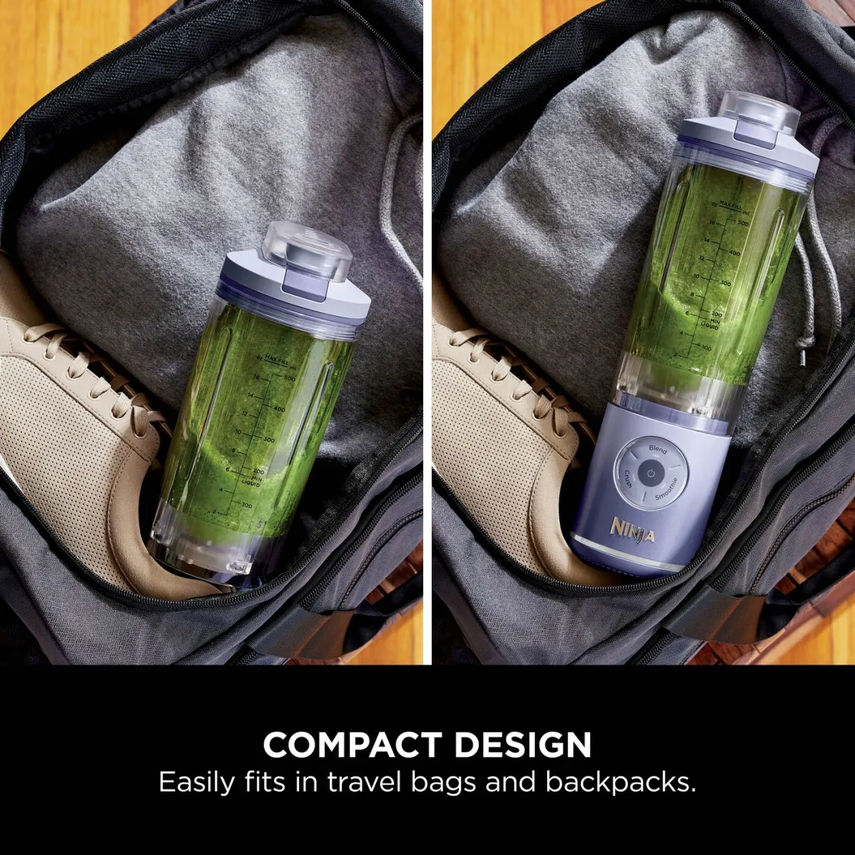 Ninja Blast Max Portable Blender - Lavender BC251UKLD