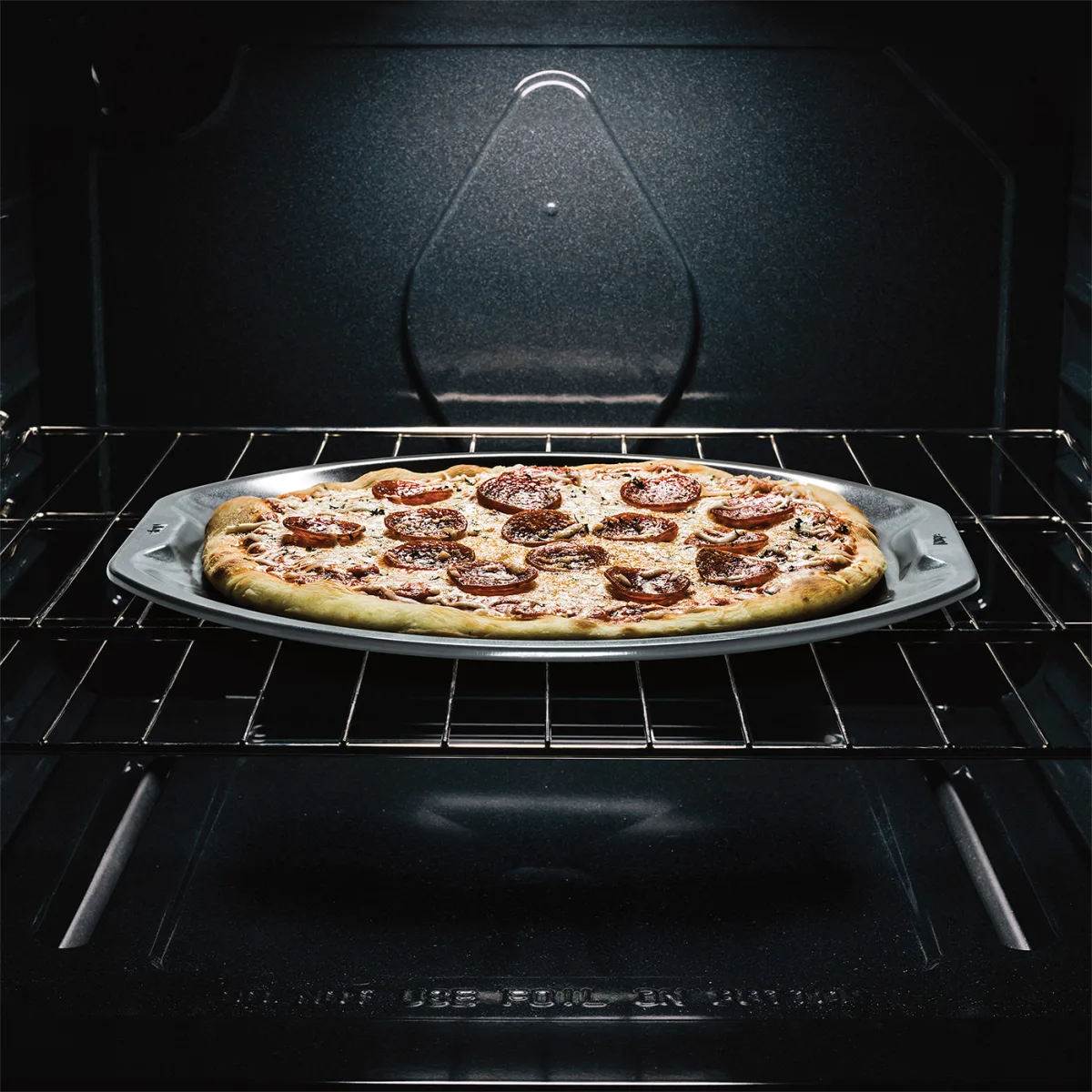 Ninja Foodi ZEROSTICK Pizza Tray, 13