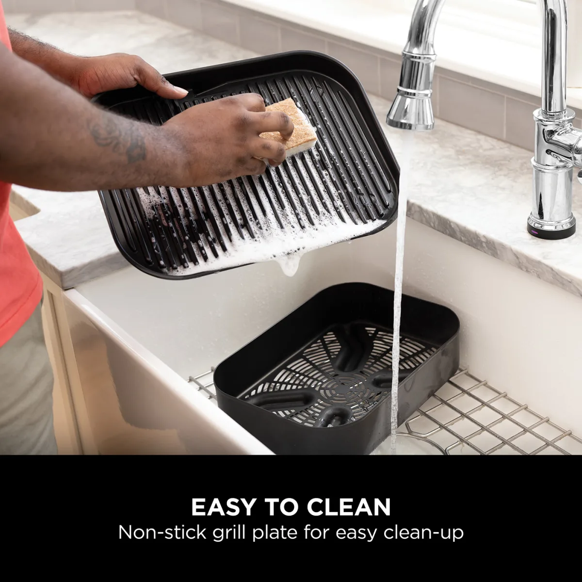 Ninja Woodfire Electric BBQ Grill & Smoker OG701UK