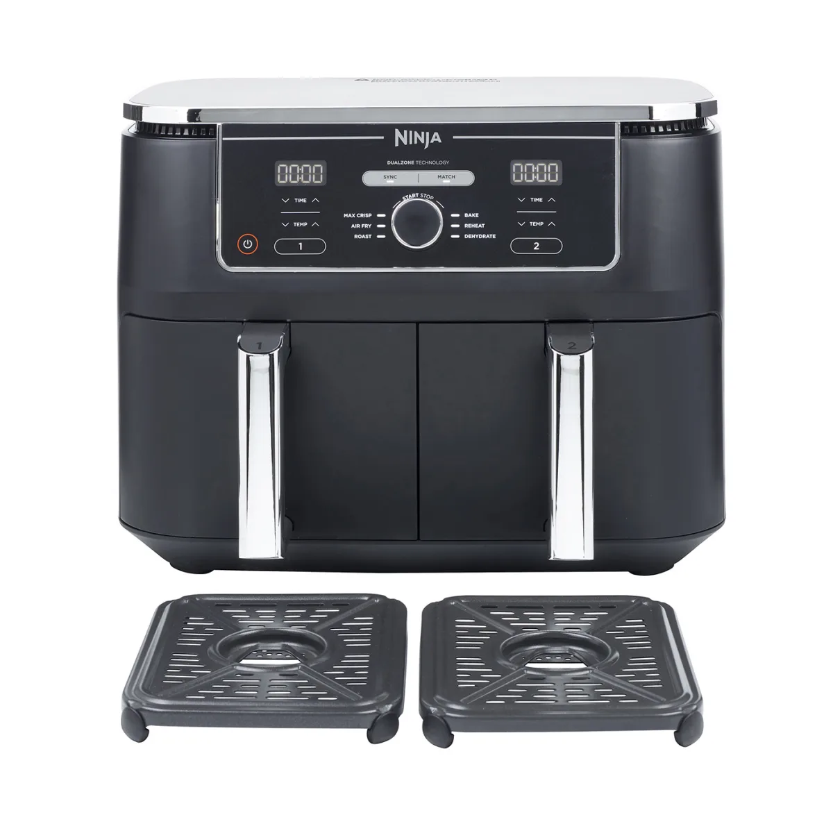 Ninja Foodi MAX Dual Zone Air Fryer AF400UK