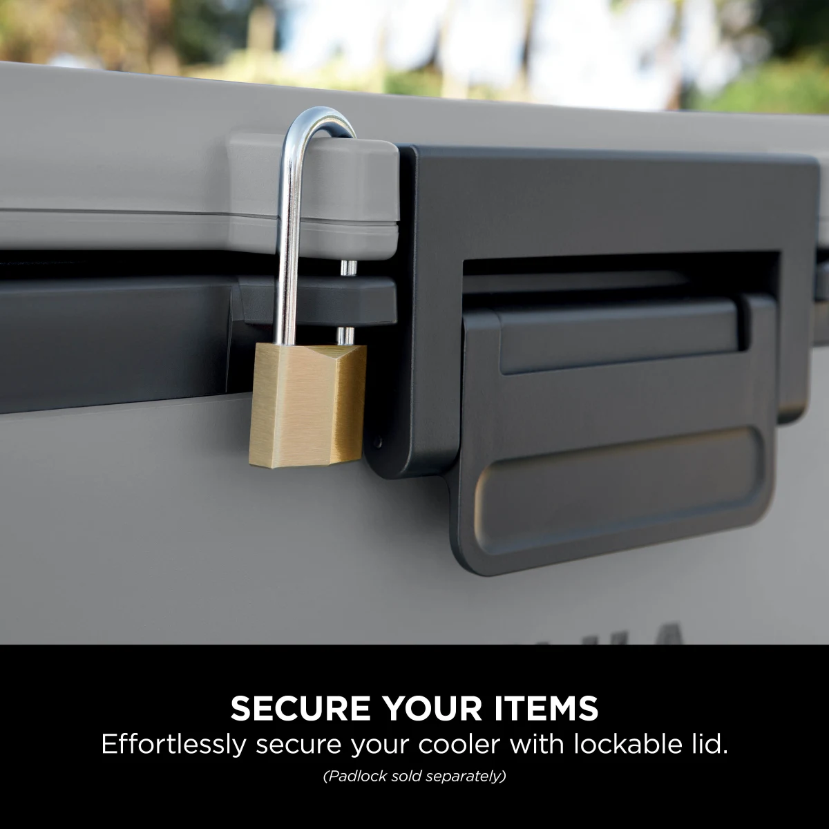 Ninja FrostVault 50QT/47L Hard Cooler - Slate Grey FB151UKGY