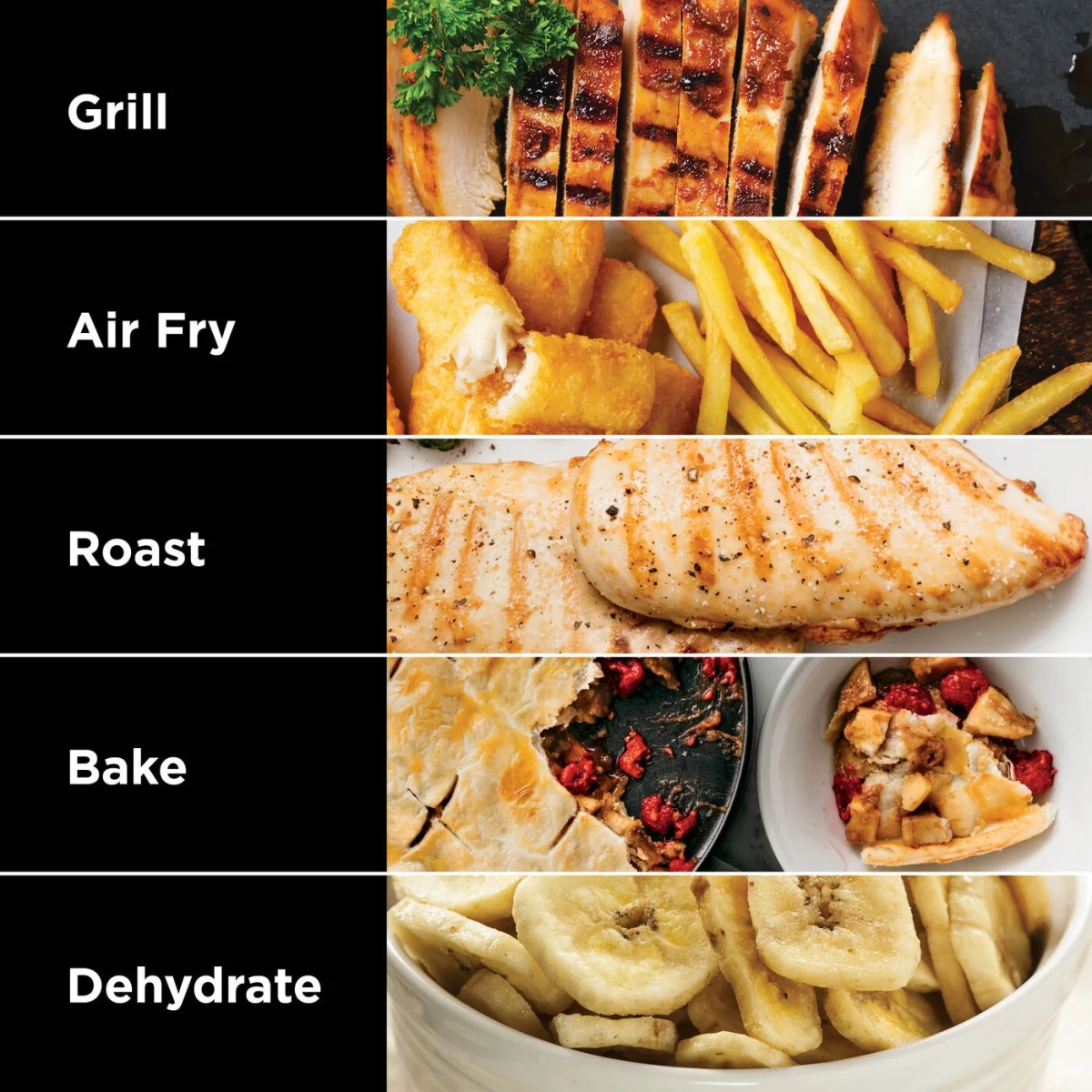 Ninja Foodi Health Grill & Air Fryer AG301UK