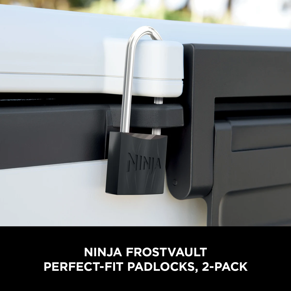 Ninja FrostVault Padlock
