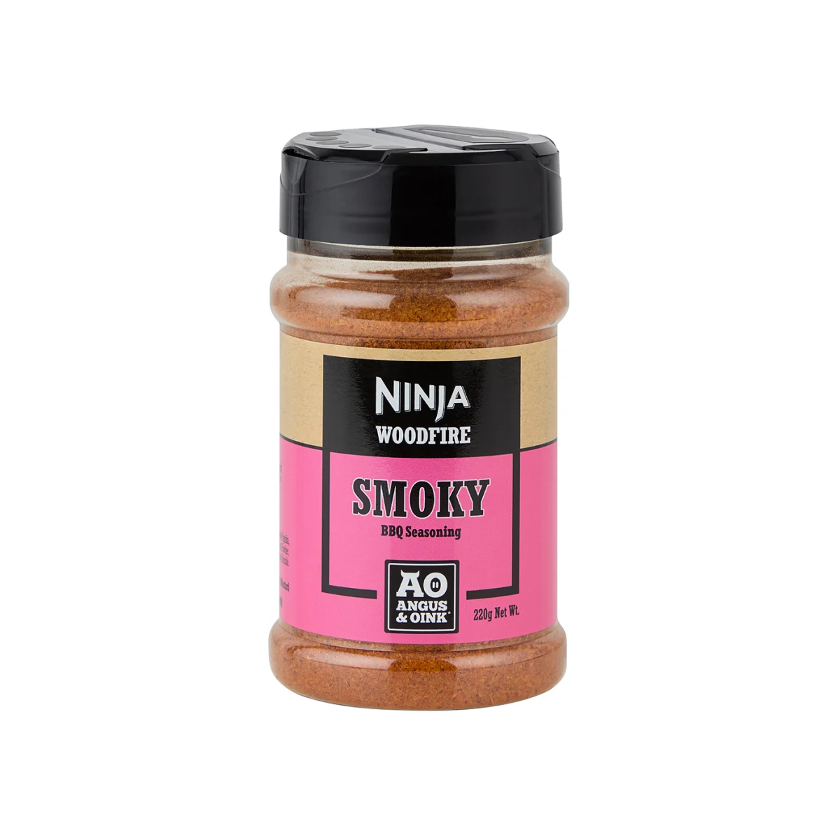 Ninja Woodfire X Angus & Oink BBQ Seasoning Kit - 920g