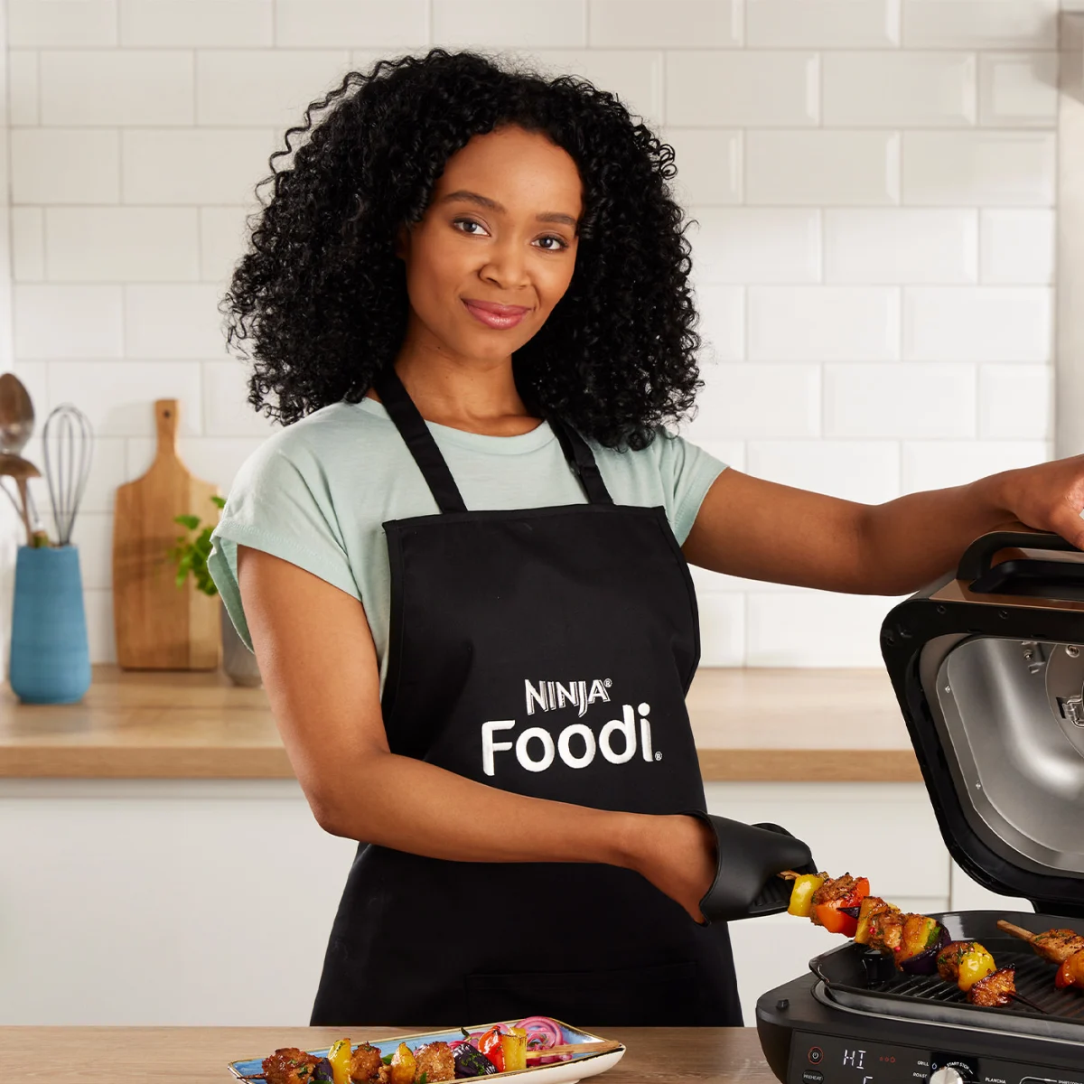 Ninja Health Grill Accessory Bundle