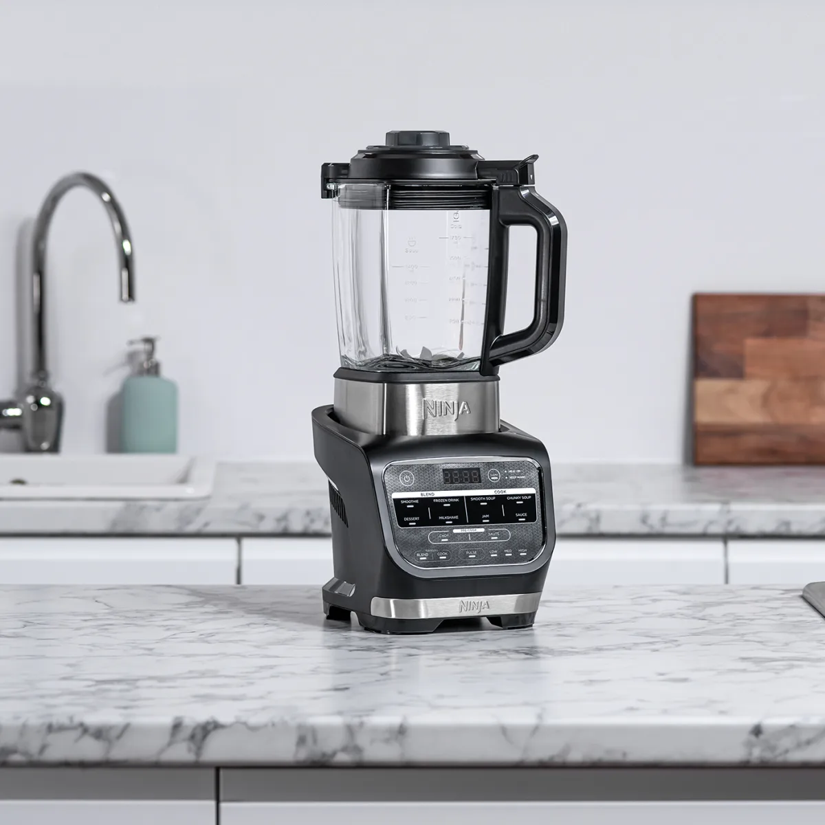 Ninja Foodi Blender & Soup Maker HB150UK