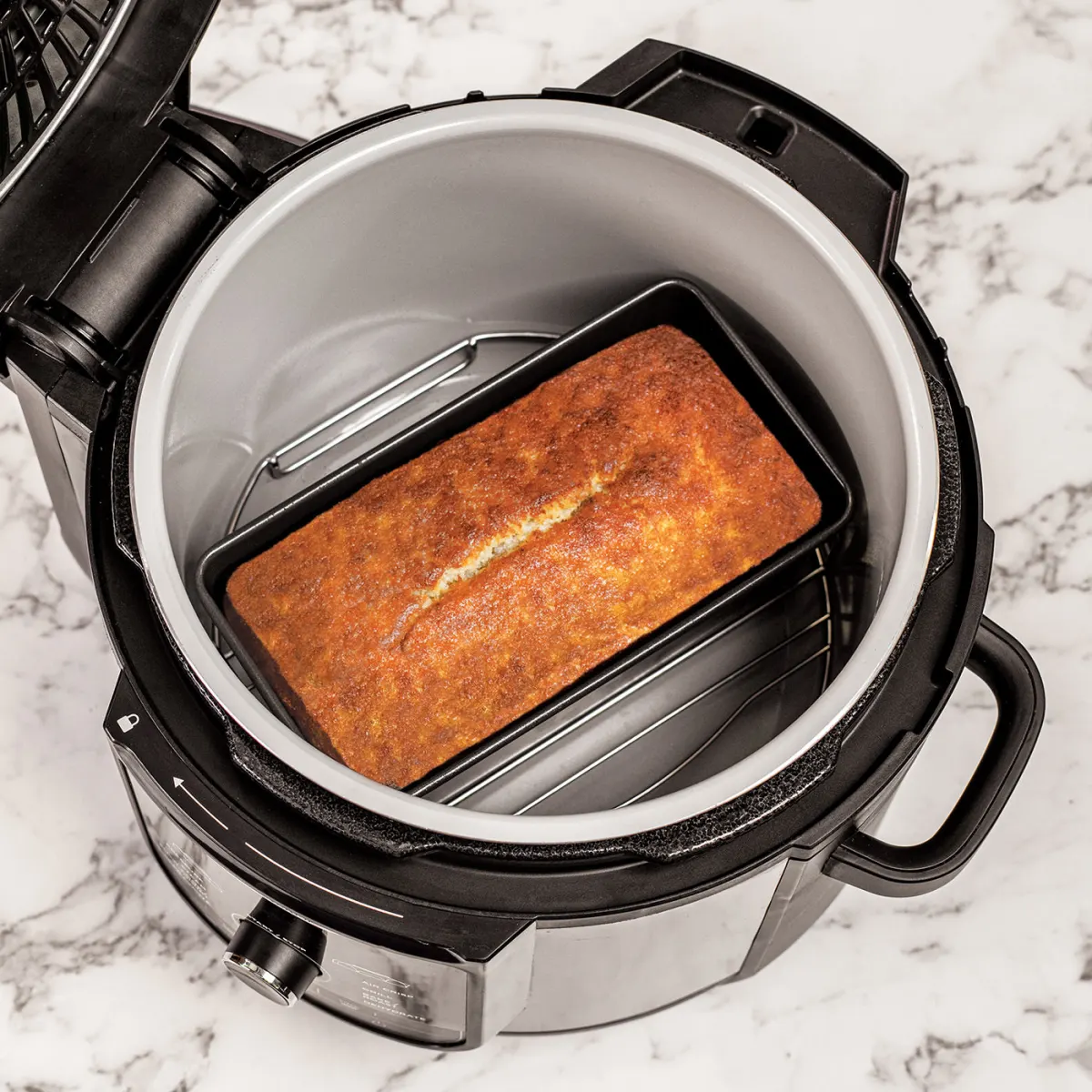 Ninja Foodi MAX 9-in-1 7.5L Multi-Cooker OP500UK & Accessories Bundle