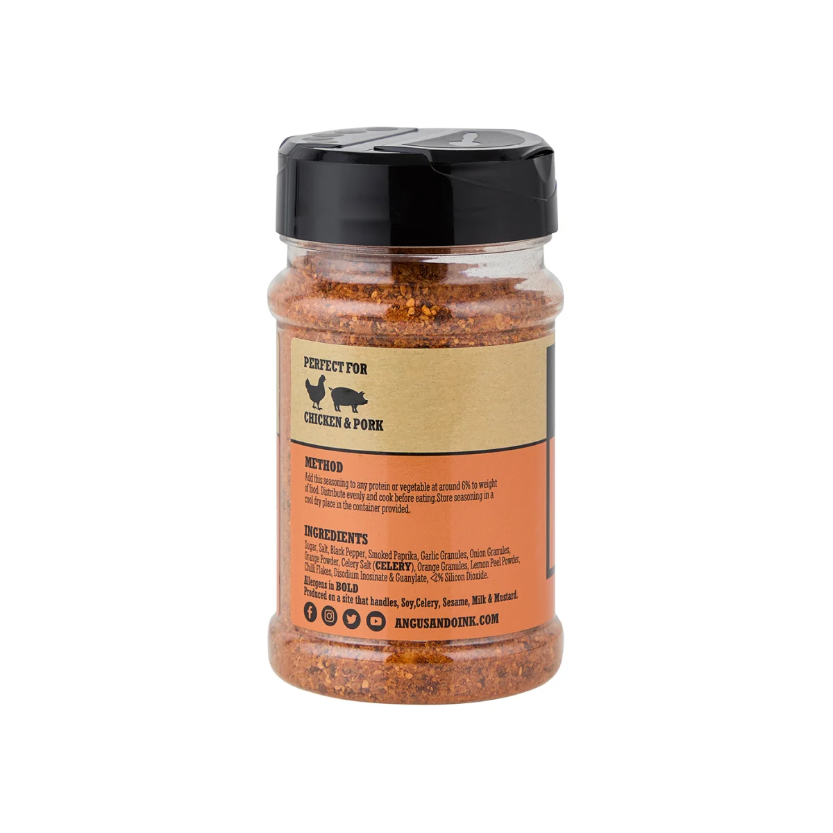 Ninja Woodfire X Angus & Oink BBQ Seasoning Kit - 920g