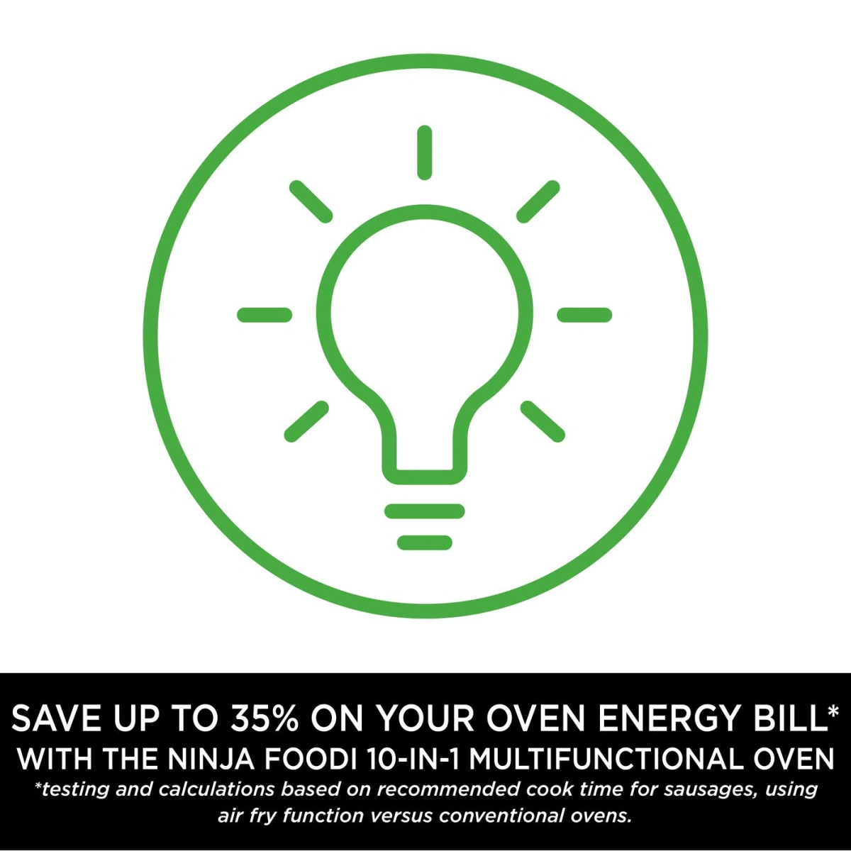 Ninja Foodi 10-in-1 Multifunction Oven DT200UK