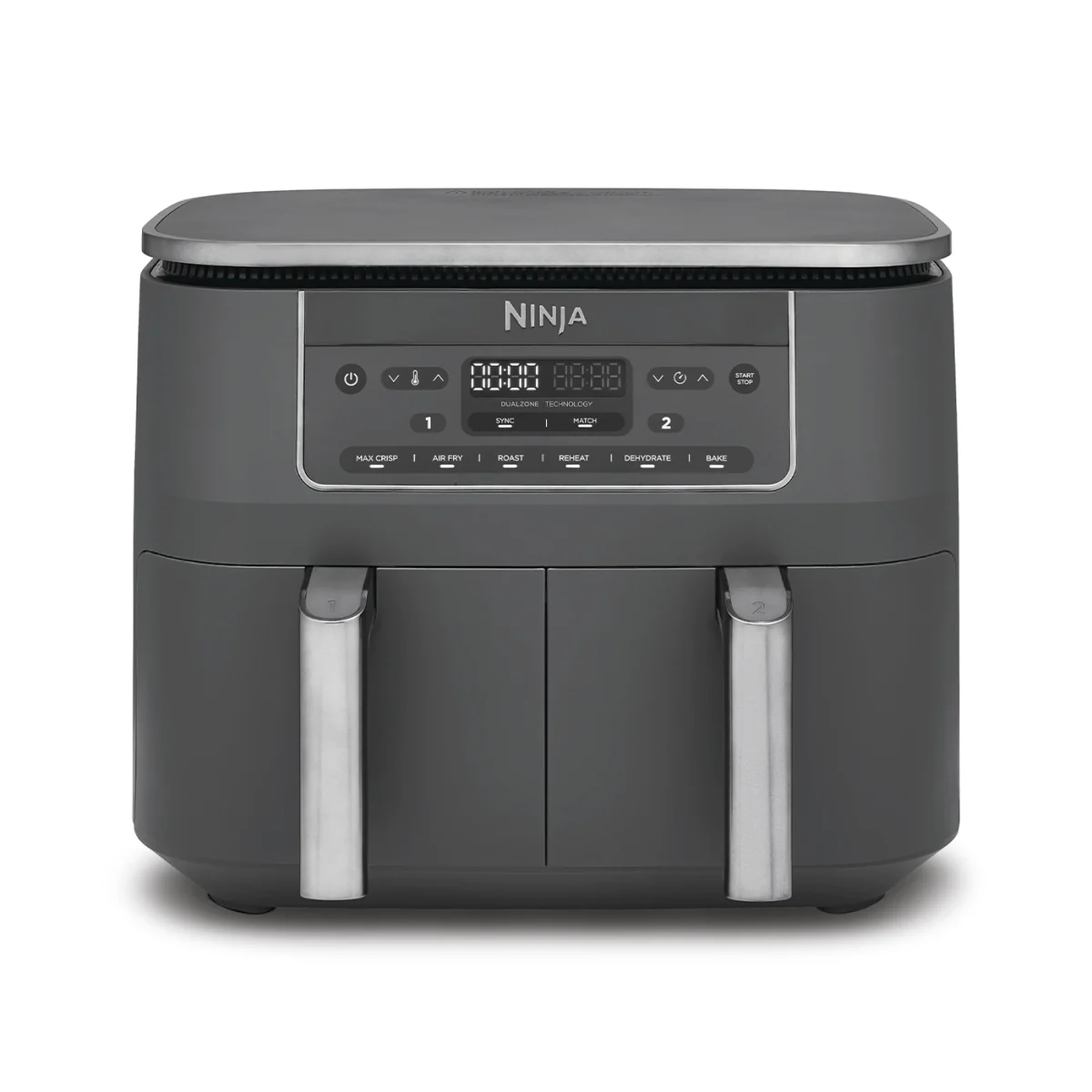 Ninja 6-in-1 Dual Zone Air Fryer 7.6L DZ300UK