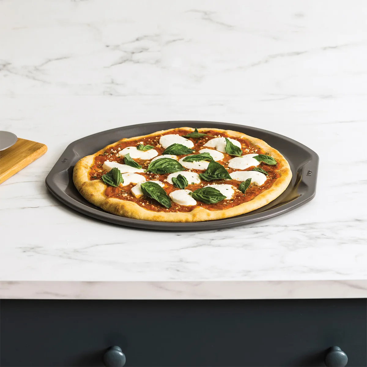 Ninja Foodi ZEROSTICK Pizza Tray, 13