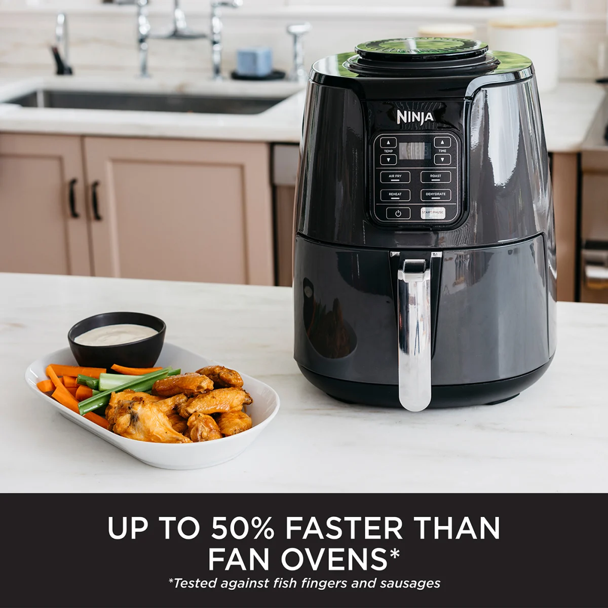 Ninja Air Fryer AF100UK