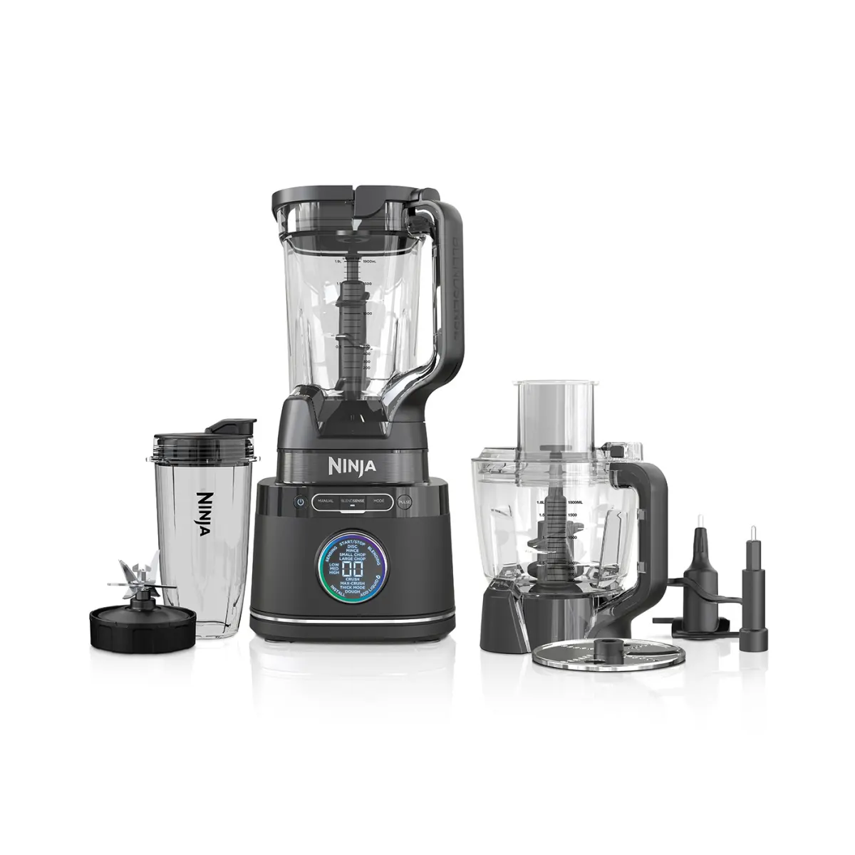 Ninja Detect Power Blender & Processor Pro TB401UK