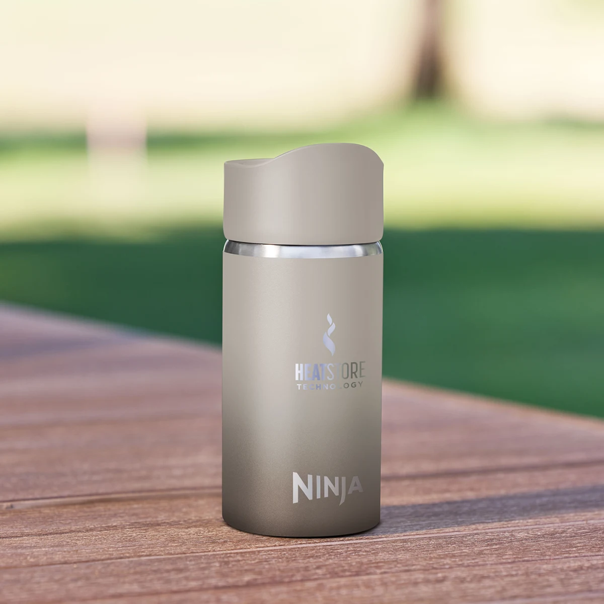 Ninja 300 ml Sip Perfect Travel Mug – Stone DW1203EUUKST