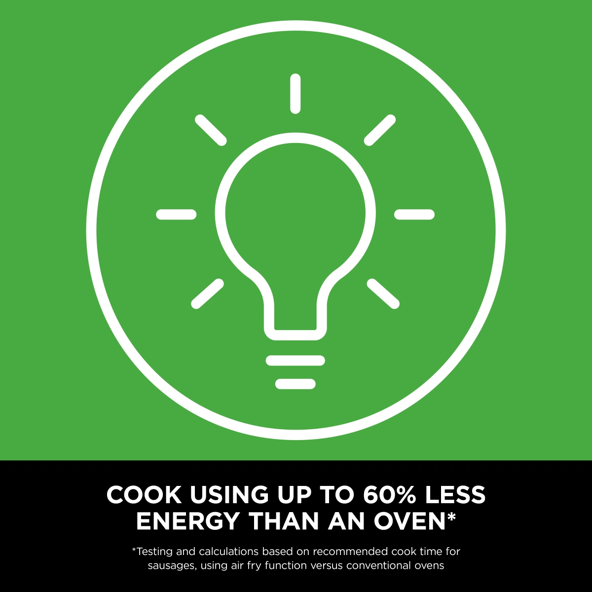 Ninja Double Stack 2-Drawer Air Fryer 7.6L – SL300UK