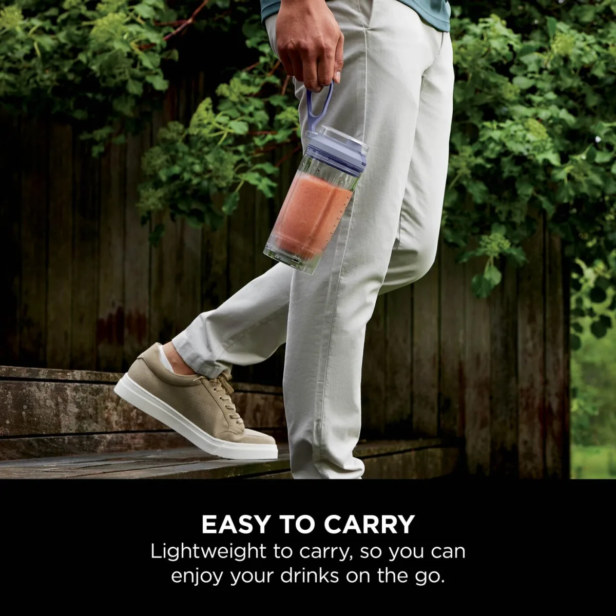 Ninja Blast Max Portable Blender - Lavender BC251UKLD