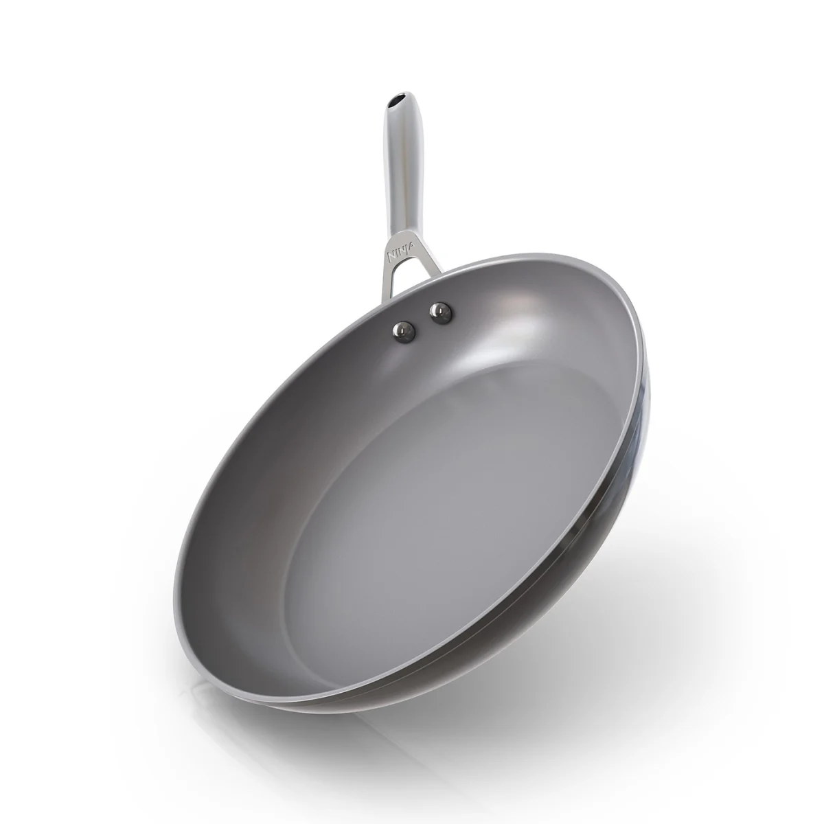 Ninja Ceramic Pro Black Cookware Bundle - 7 piece set