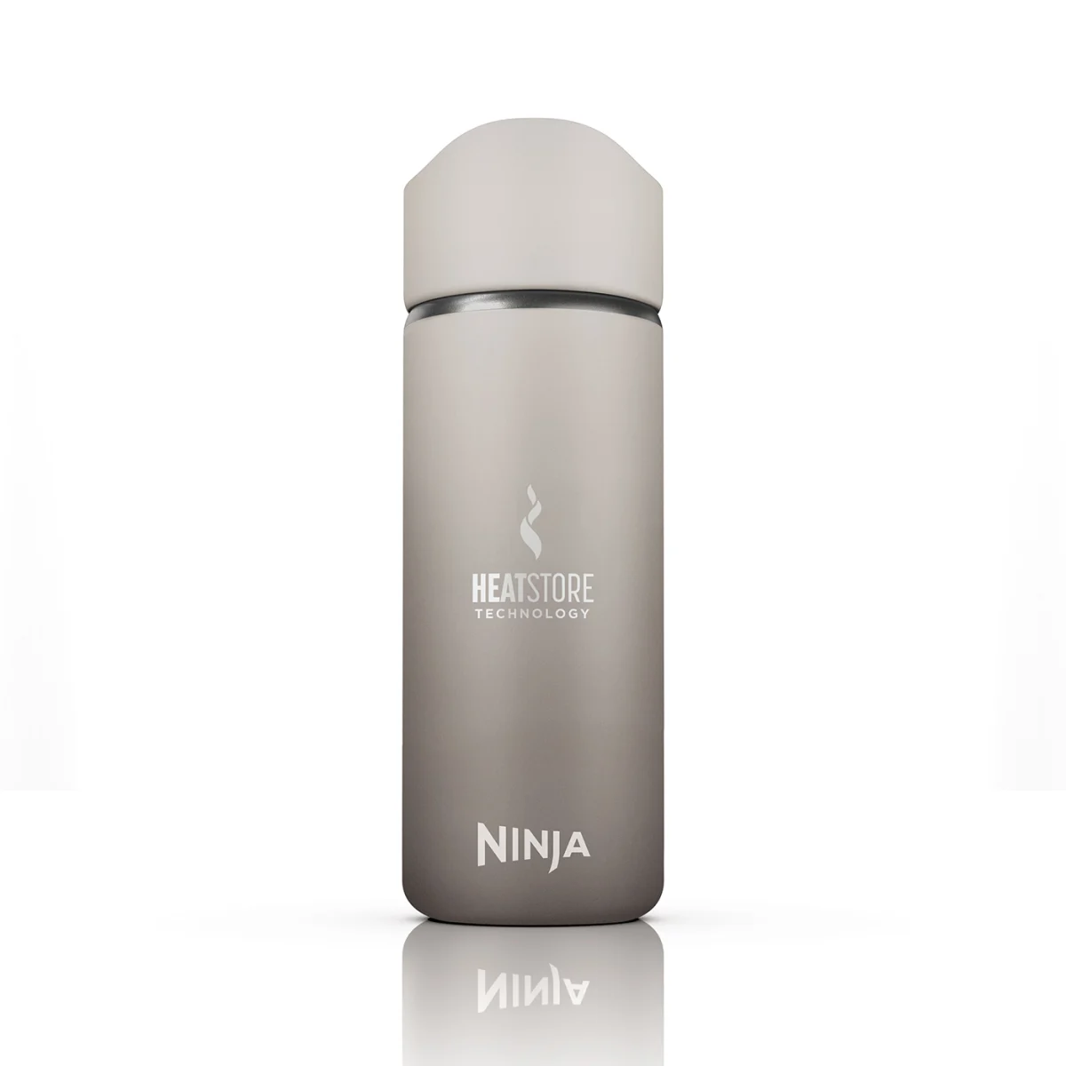 Ninja 400 ml Sip Perfect Travel Mug – Stone DW1603EUUKST