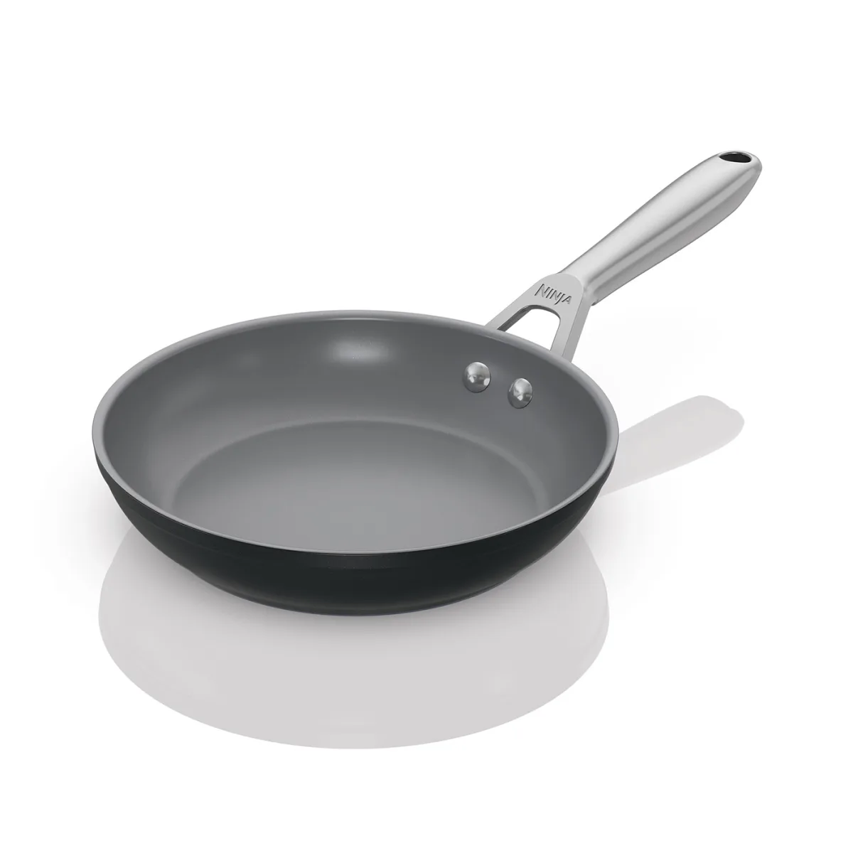 Ninja Ceramic Pro Black Cookware Bundle - 7 piece set