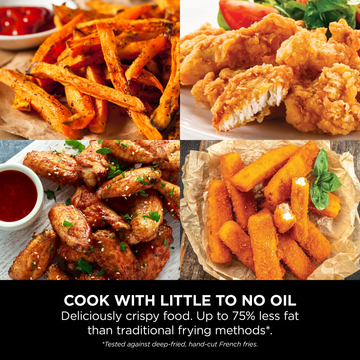 Ninja Air Fryer PRO 4.7L AF140UK