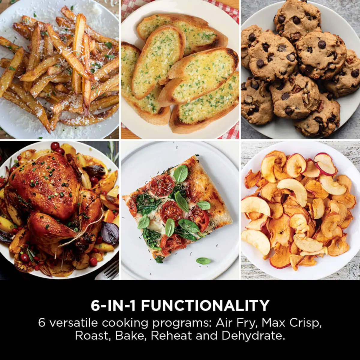 Ninja Double Stack XL 9.5L Air Fryer SL400UK