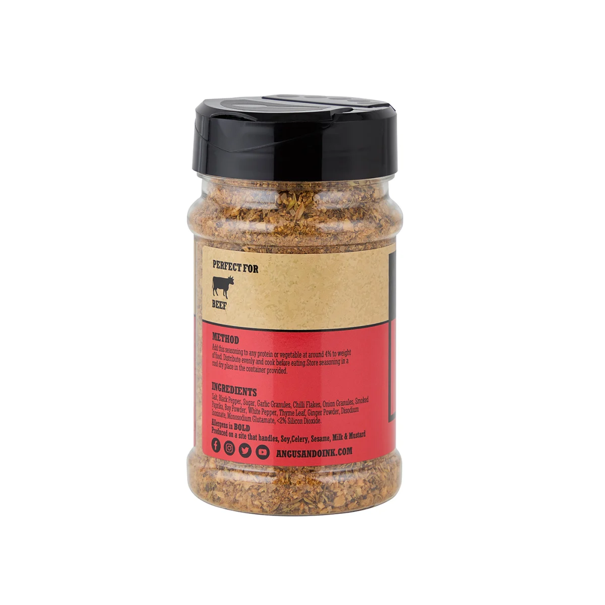 Ninja Woodfire X Angus & Oink BBQ Seasoning Kit - 920g