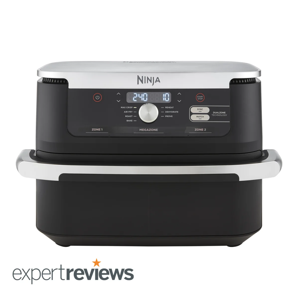 Ninja Foodi FlexDrawer Dual Air Fryer 10.4L AF500UK