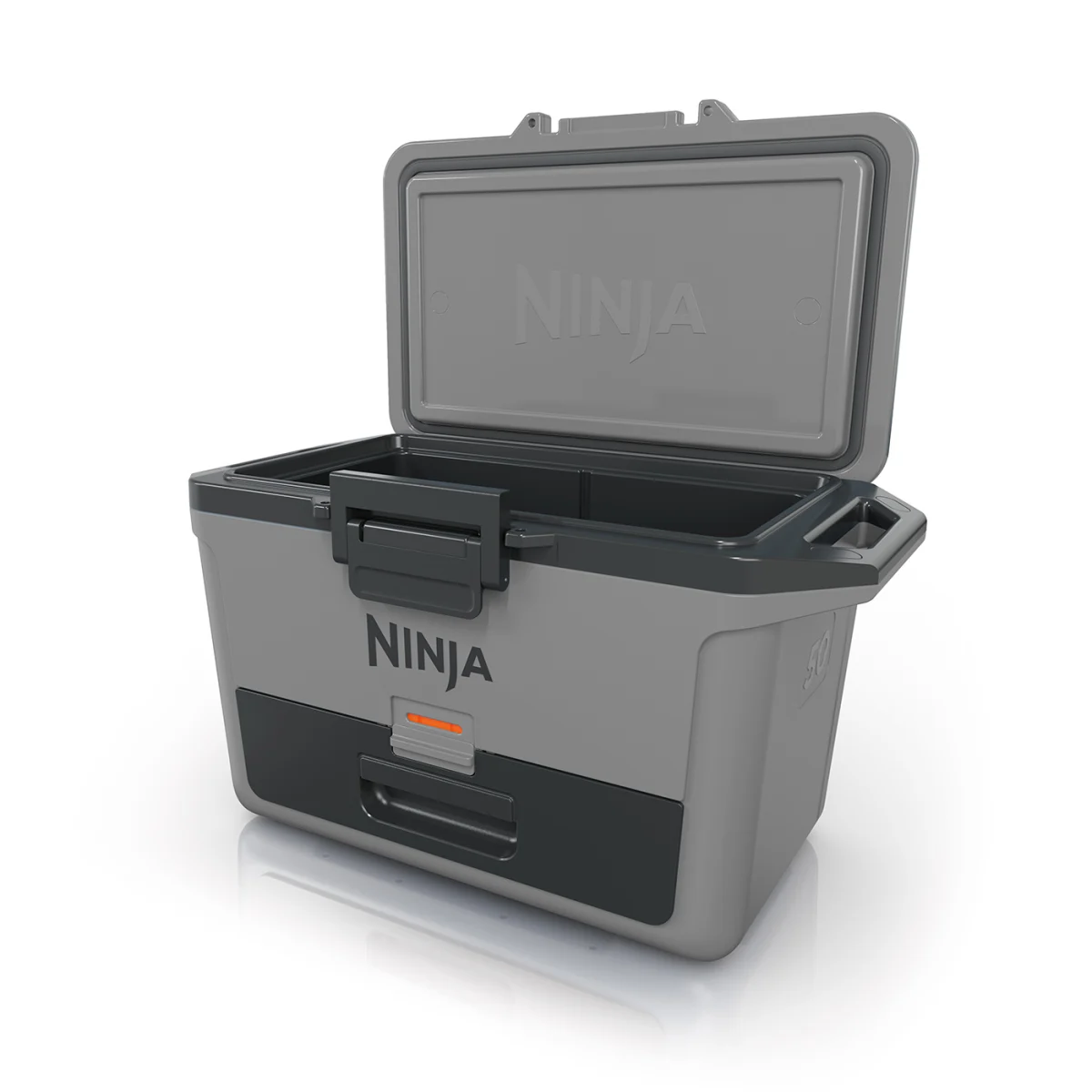 Ninja FrostVault 50QT/47L Hard Cooler - Slate Grey FB151UKGY