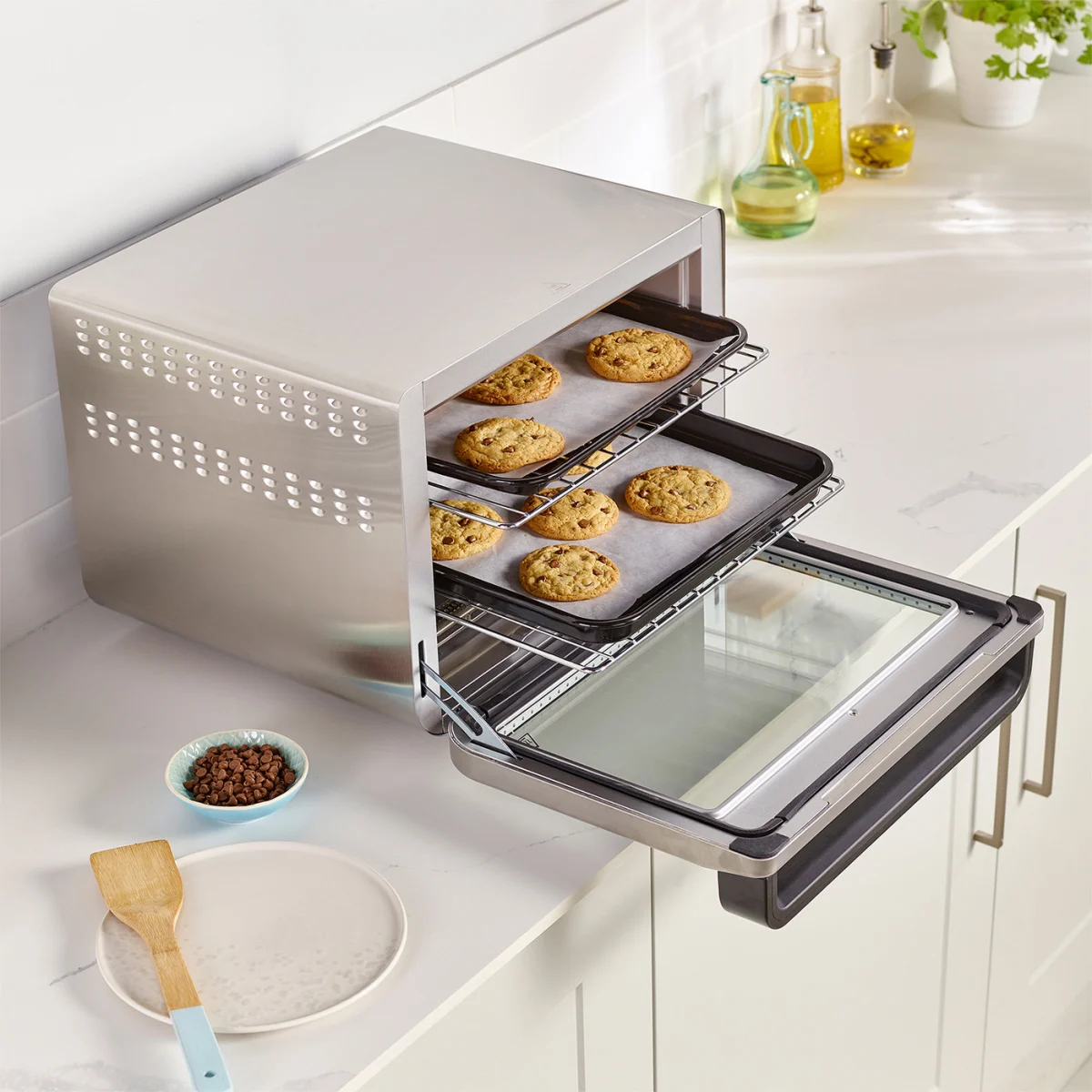 Ninja Foodi 10-in-1 Multifunction Oven & Bamboo Chopping Board