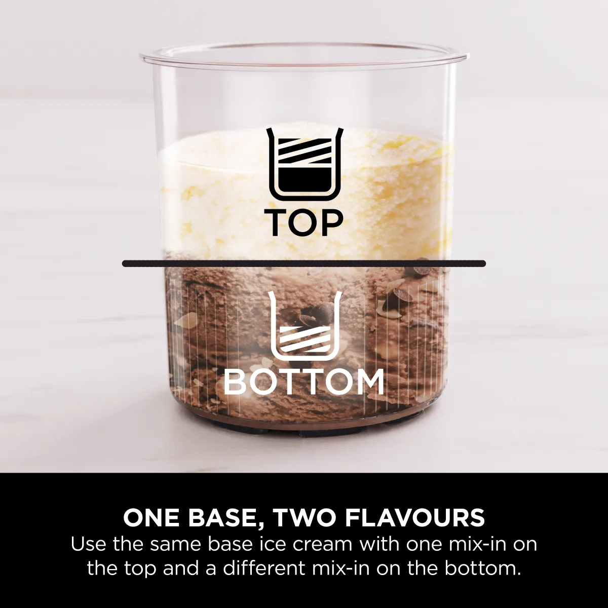 Ninja CREAMi Deluxe 10-in-1 Ice Cream and Frozen Drink Maker (5 Tub Bundle)