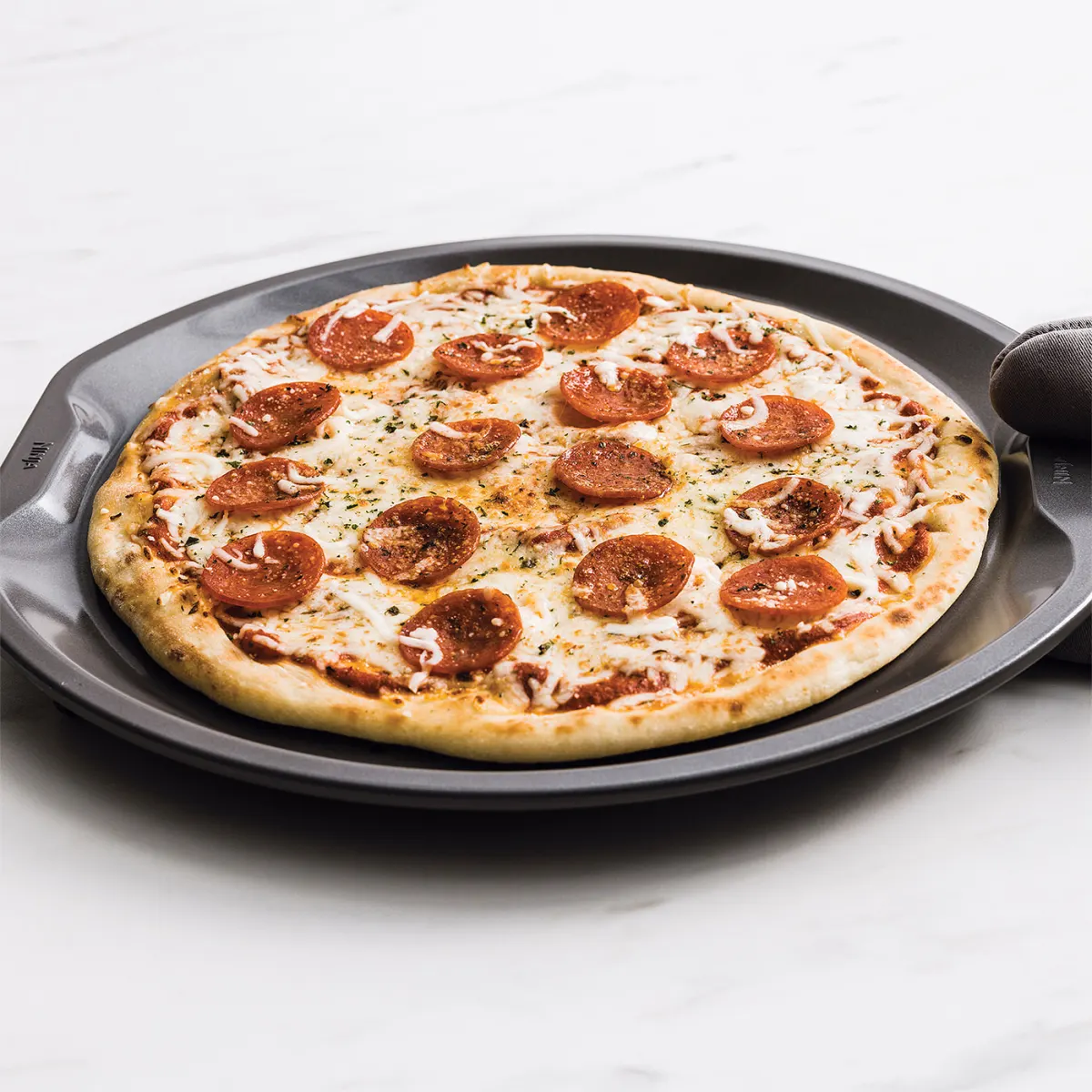 Ninja Foodi ZEROSTICK Pizza Tray, 13