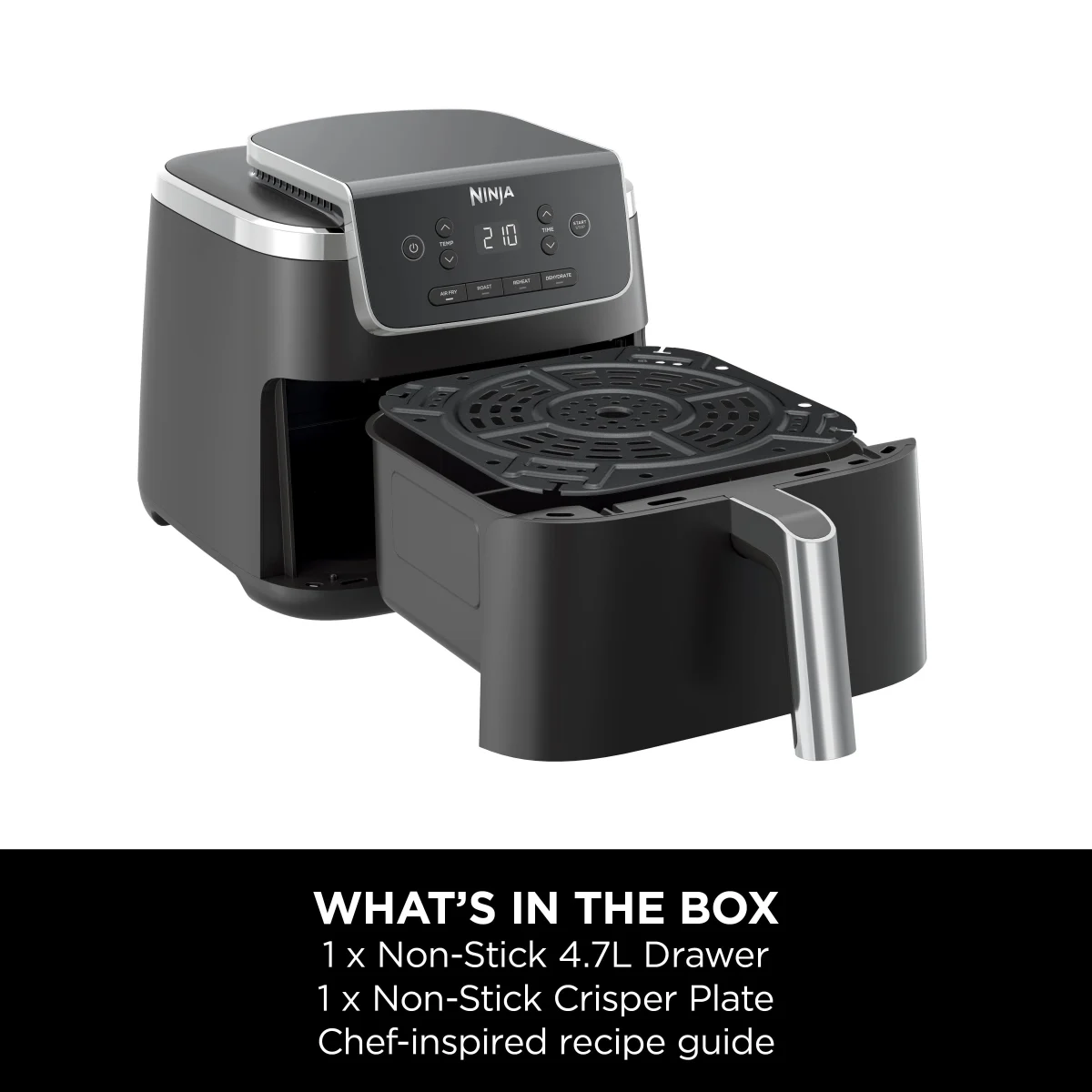 Ninja Air Fryer PRO 4.7L AF140UK